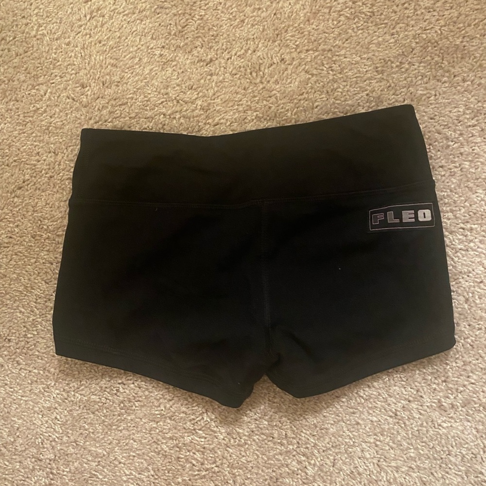 Fleo Womens Spandex Shorts